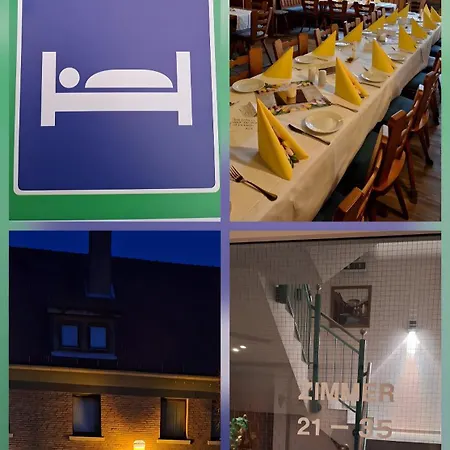 Gasthaus, Am Dreienberg Friedewald (Hessen)