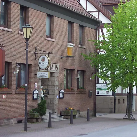Gasthaus, Am Dreienberg Aparthotel Friedewald (Hessen)