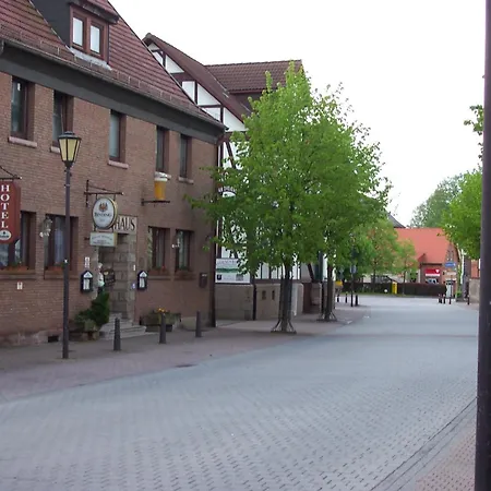 Gasthaus, Am Dreienberg