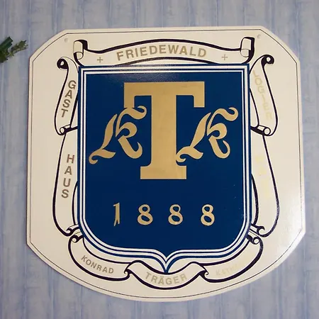 Gasthaus, Am Dreienberg 3* Friedewald (Hessen)