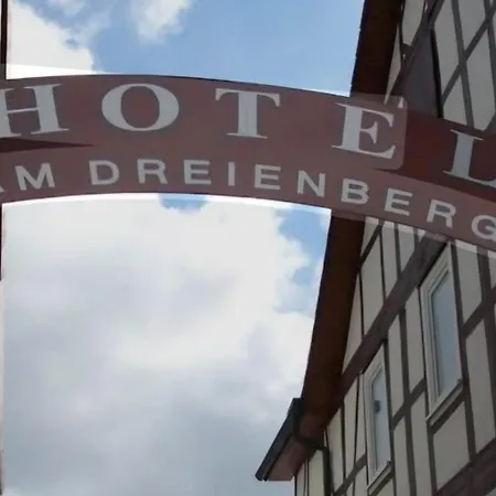 Gasthaus, Am Dreienberg