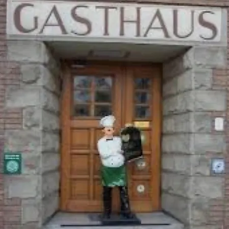 Gasthaus, Am Dreienberg Апарт-отель