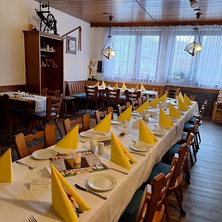 Apart-hotel Gasthaus, Am Dreienberg Friedewald (Hessen)