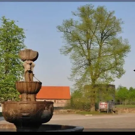 Gasthaus, Am Dreienberg * Friedewald (Hessen)