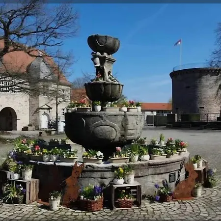 Landhaus Gasthaus, Am Dreienberg Friedewald (Hessen)
