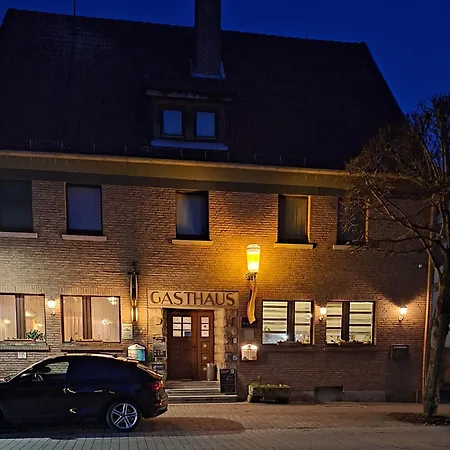 Gasthaus, Am Dreienberg * Friedewald (Hessen)