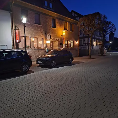 Gasthaus, Am Dreienberg Aparthotel Friedewald (Hessen)