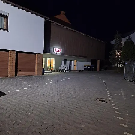 Gasthaus, Am Dreienberg Friedewald (Hessen)