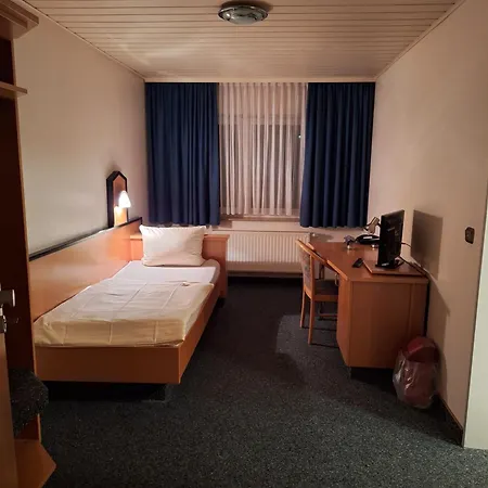 Gasthaus, Am Dreienberg Aparthotel Friedewald (Hessen)