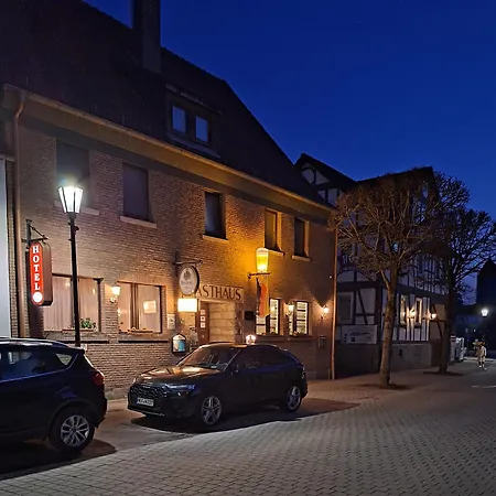 Gasthaus, Am Dreienberg Friedewald (Hessen)