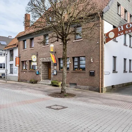 Gasthaus, Am Dreienberg 3* Friedewald (Hessen)