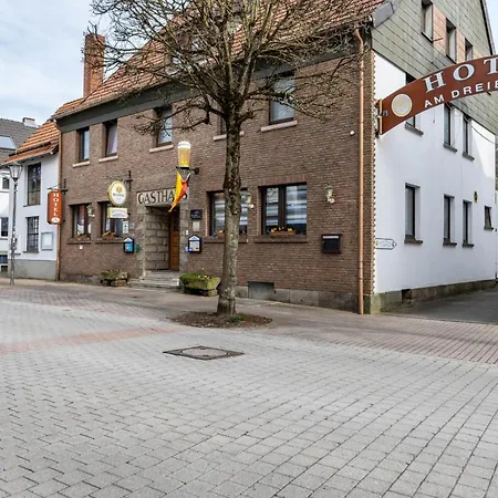 Aparthotel Gasthaus, Am Dreienberg