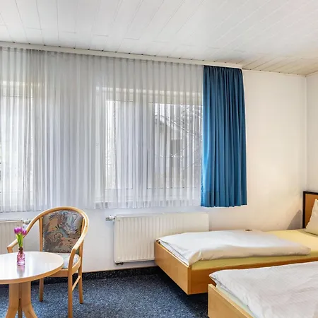 Gasthaus, Am Dreienberg Aparthotel Friedewald (Hessen)
