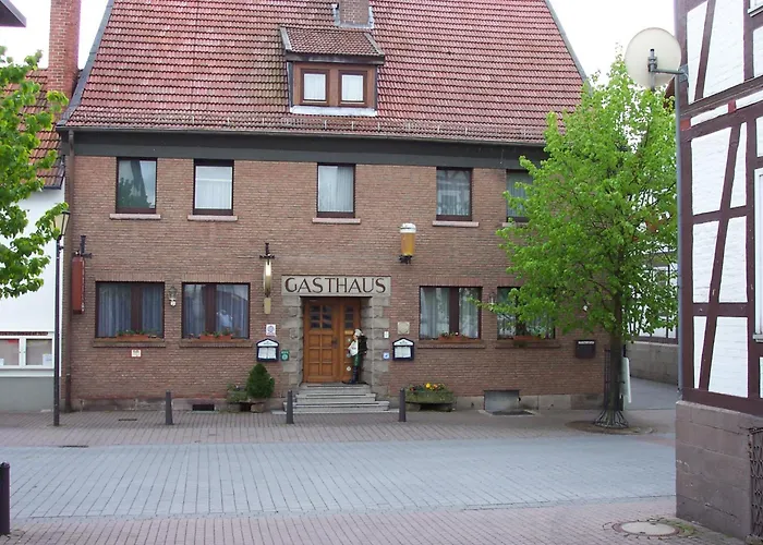 Gasthaus, Am Dreienberg Friedewald (Hessen)