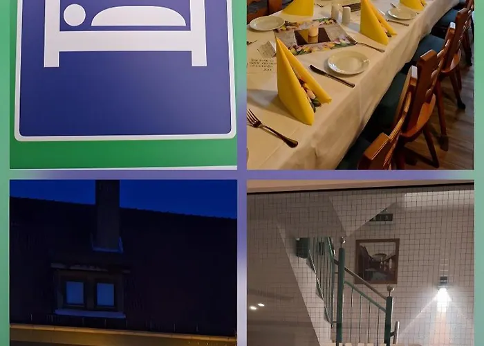 Gasthaus, Am Dreienberg Friedewald (Hessen)