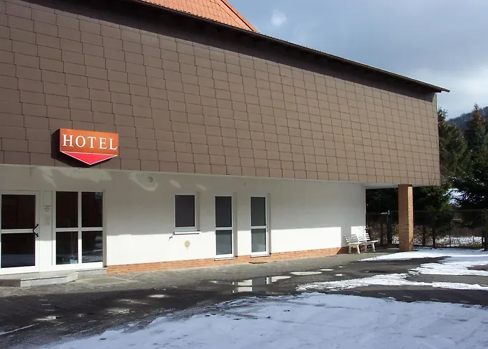 Gasthaus, Am Dreienberg Friedewald (Hessen)