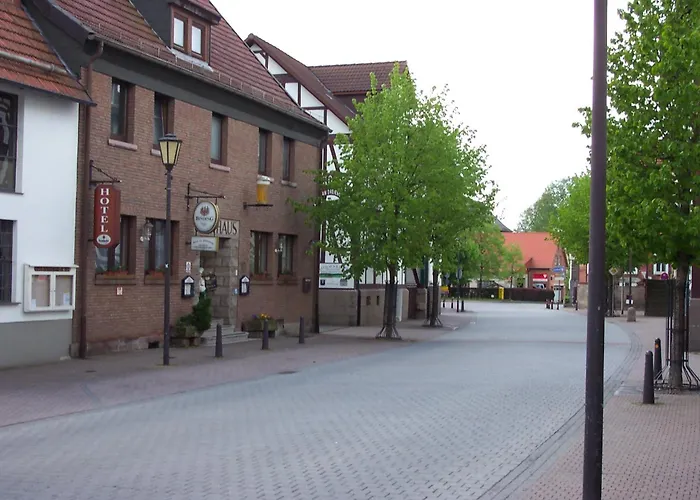 Gasthaus, Am Dreienberg
