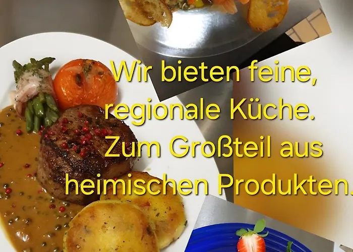 Gasthaus, Am Dreienberg Friedewald (Hessen)