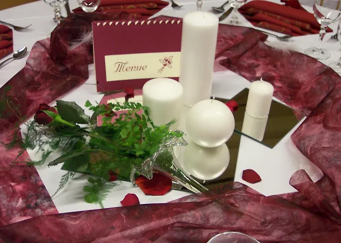 Gasthaus, Am Dreienberg Landhaus