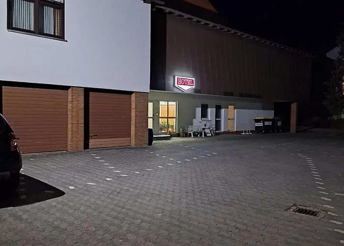 Gasthaus, Am Dreienberg Friedewald (Hessen)