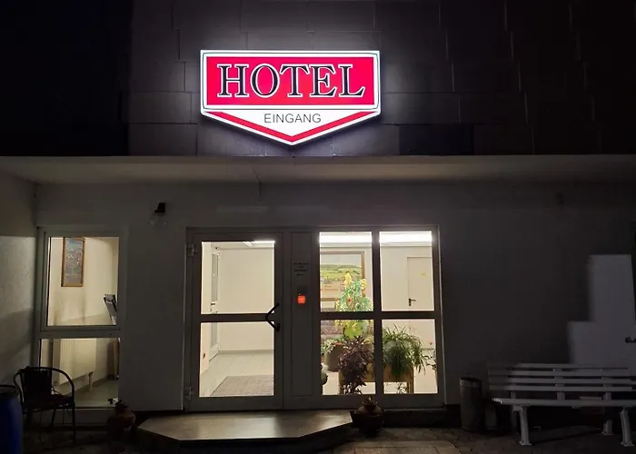 Gasthaus, Am Dreienberg Landhaus Friedewald (Hessen)