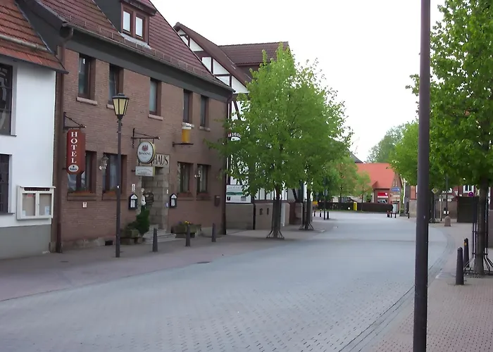 Gasthaus, Am Dreienberg Landhaus *