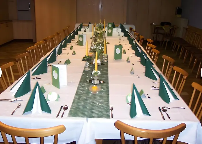 Gasthaus, Am Dreienberg Friedewald (Hessen)