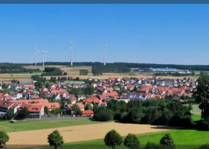 Gasthaus, Am Dreienberg Landhaus Friedewald (Hessen)