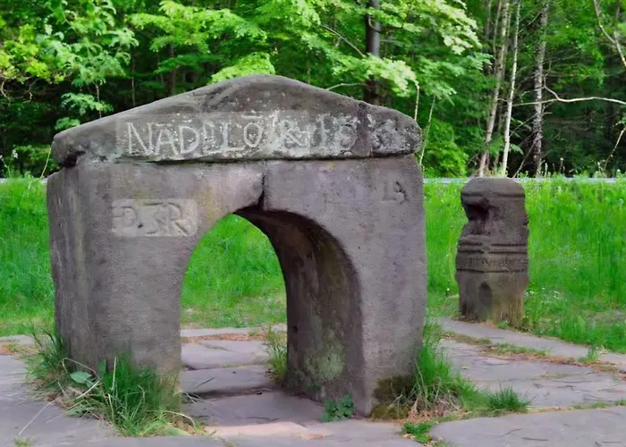 Gasthaus, Am Dreienberg Landhaus *