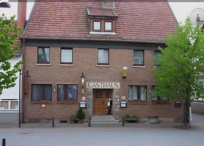 Landhaus Gasthaus, Am Dreienberg