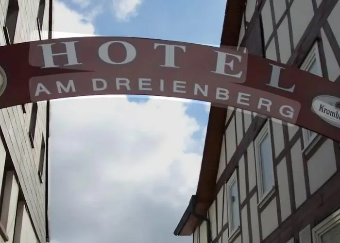 Gasthaus, Am Dreienberg