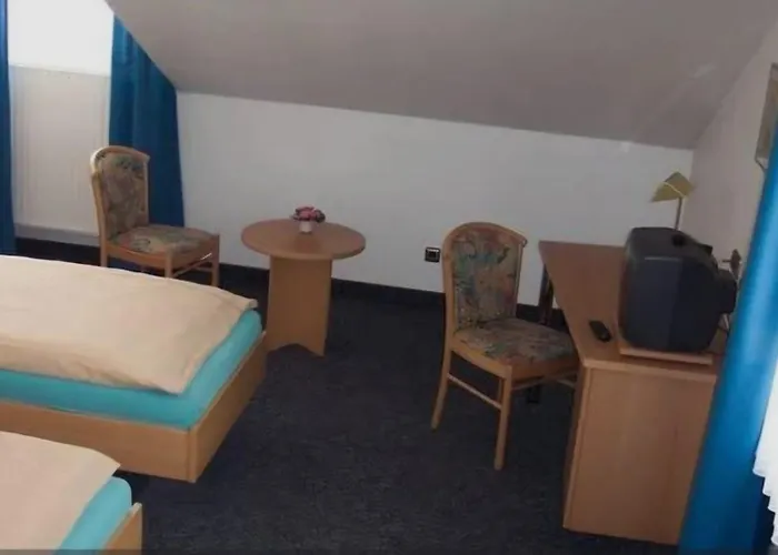 Gasthaus, Am Dreienberg Friedewald (Hessen)