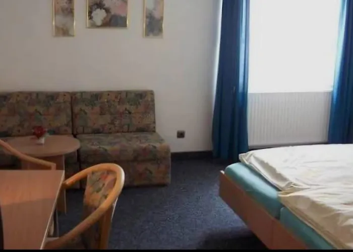 Gasthaus, Am Dreienberg Landhaus Friedewald (Hessen)