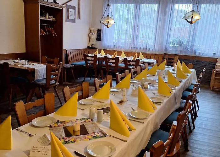 Landhaus Gasthaus, Am Dreienberg Friedewald (Hessen)