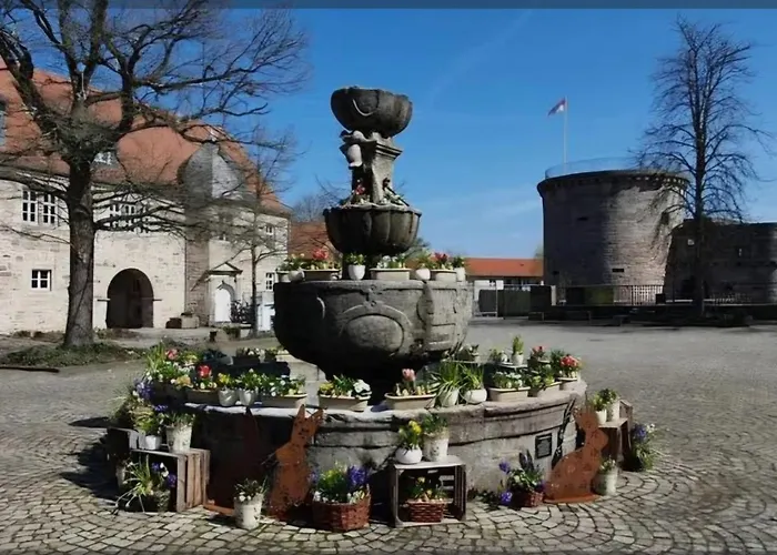 Landhaus Gasthaus, Am Dreienberg Friedewald (Hessen)