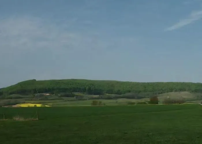 Gasthaus, Am Dreienberg * Friedewald (Hessen)