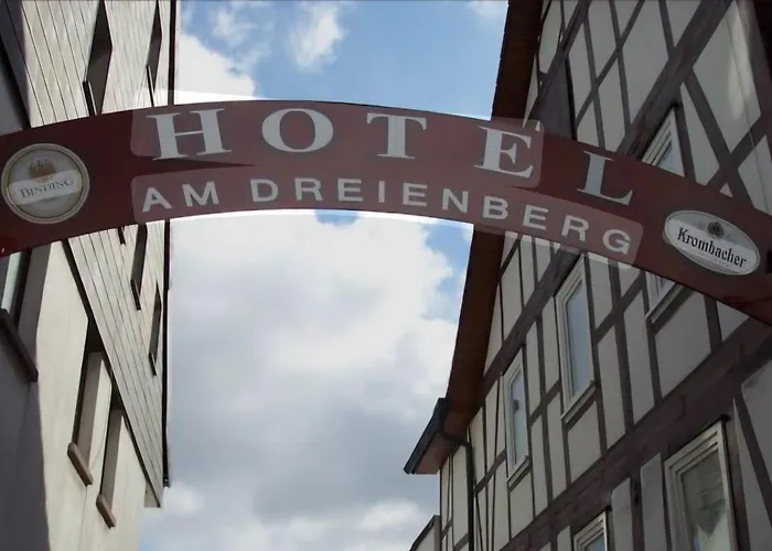 Landhaus Gasthaus, Am Dreienberg *