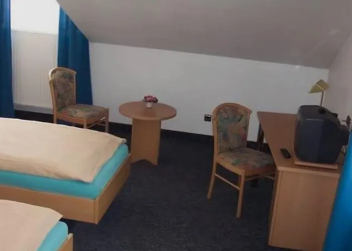 Landhaus Gasthaus, Am Dreienberg Friedewald (Hessen)