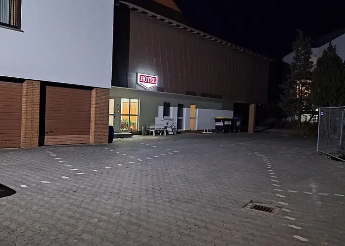 Gasthaus, Am Dreienberg Friedewald (Hessen)