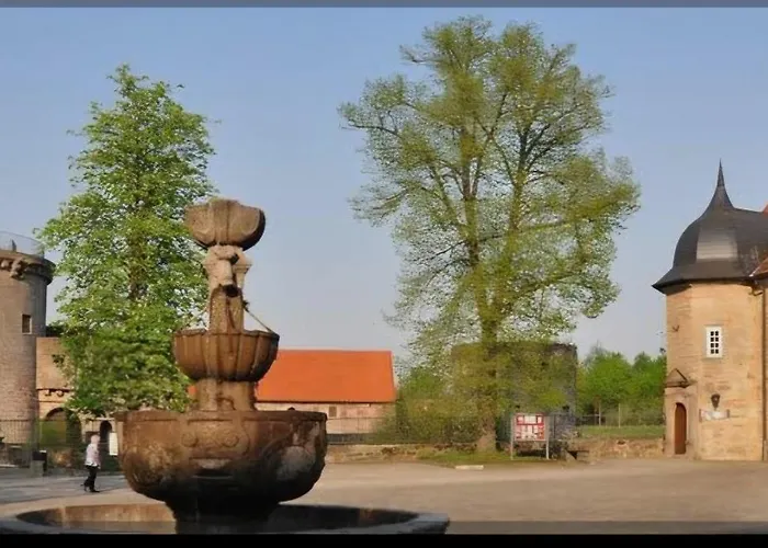 Gasthaus, Am Dreienberg Friedewald (Hessen)