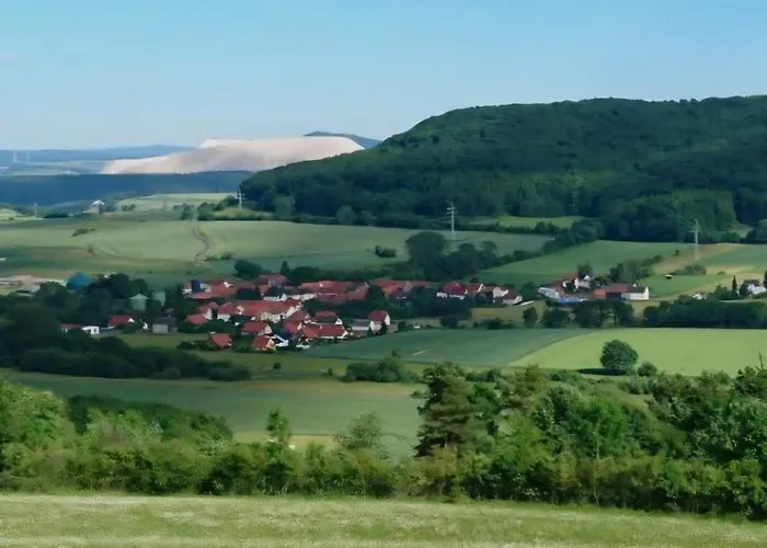 Gasthaus, Am Dreienberg Friedewald (Hessen)