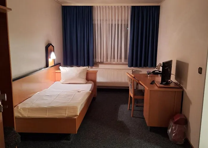 Gasthaus, Am Dreienberg Landhaus Friedewald (Hessen)